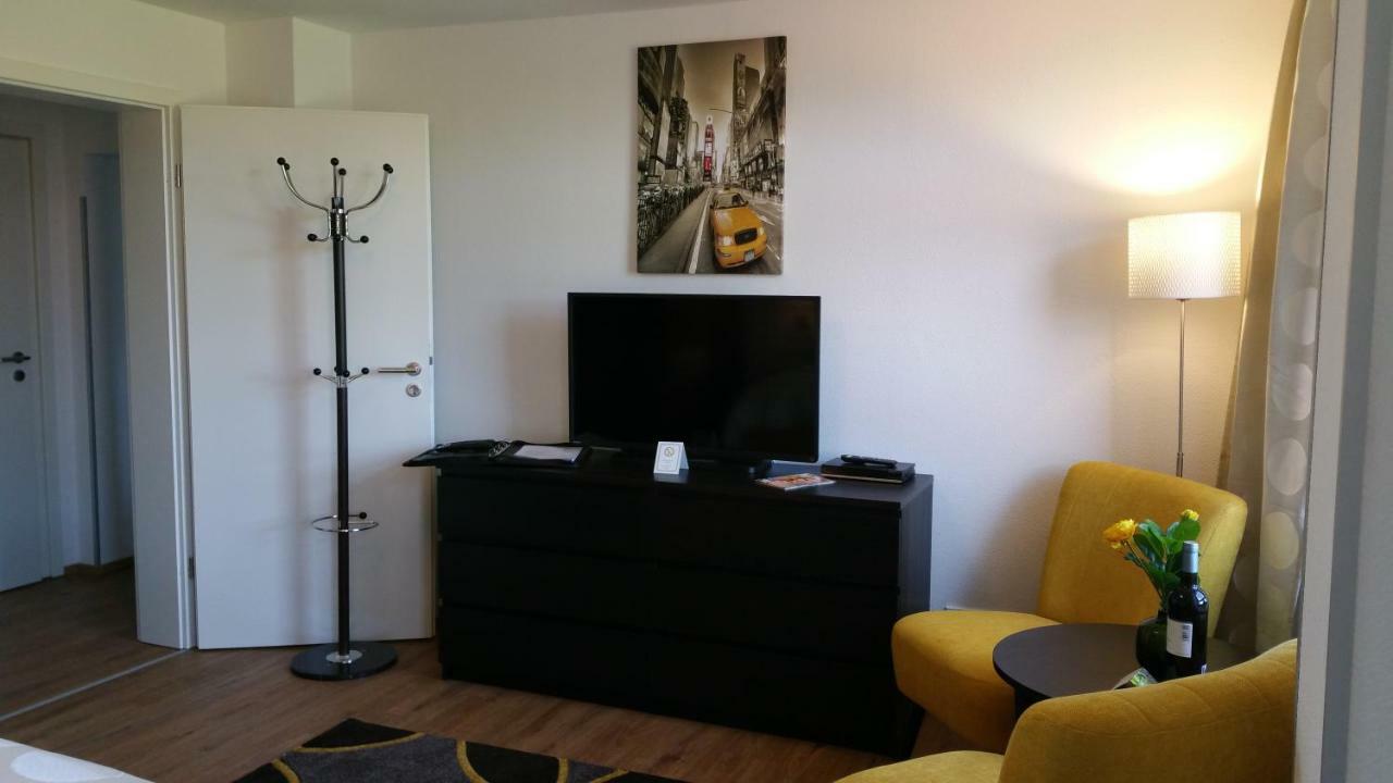 City Residenz Fulda Buitenkant foto
