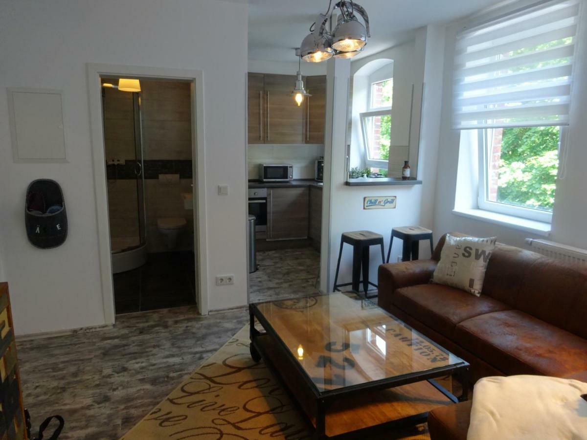 City Residenz Fulda Buitenkant foto